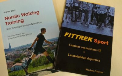 Novedades en libros de Nordic Walking